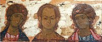 ИСТОРИЯ ИКОНОПИСИ - ДРЕВНЯЯ РУСЬ ЧАСТЬ 1. ИСТОРИЯ ИКОНОПИСИ - ДРЕВНЯЯ РУСЬ ЧАСТЬ 1.