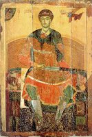 ИСТОРИЯ ИКОНОПИСИ - ДРЕВНЯЯ РУСЬ ЧАСТЬ 1. ИСТОРИЯ ИКОНОПИСИ - ДРЕВНЯЯ РУСЬ ЧАСТЬ 1.
