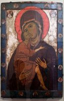 ИСТОРИЯ ИКОНОПИСИ - ДРЕВНЯЯ РУСЬ ЧАСТЬ 1. ИСТОРИЯ ИКОНОПИСИ - ДРЕВНЯЯ РУСЬ ЧАСТЬ 1.