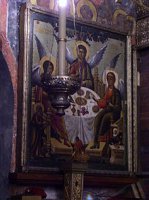 ИСТОРИЯ ИКОНОПИСИ - ДРЕВНЯЯ РУСЬ ЧАСТЬ 1. ИСТОРИЯ ИКОНОПИСИ - ДРЕВНЯЯ РУСЬ ЧАСТЬ 1.